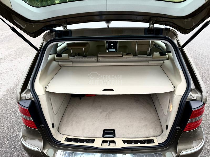 Mercedes Benz B 180 1.7 b/Ch/