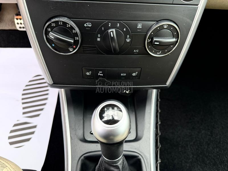 Mercedes Benz B 180 1.7 b/Ch/