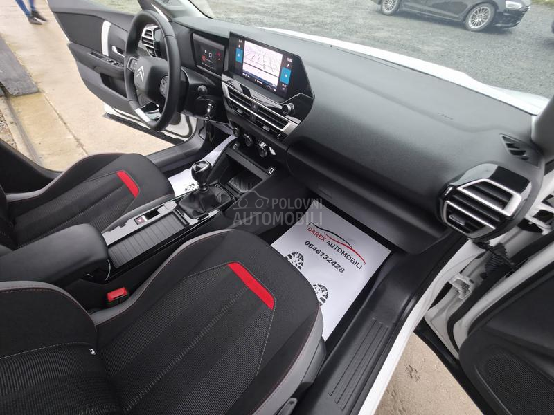 Citroen C4 1.5 HDI N.A.V.I