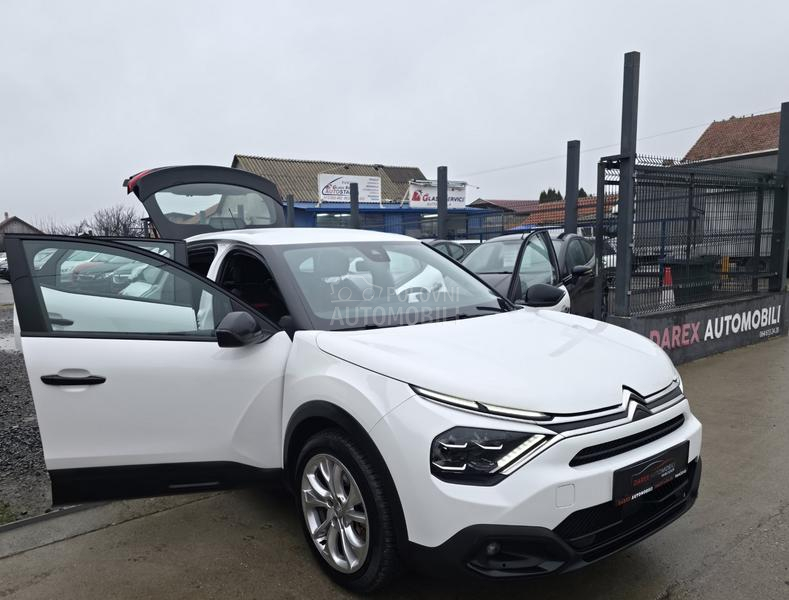 Citroen C4 1.5 HDI N.A.V.I