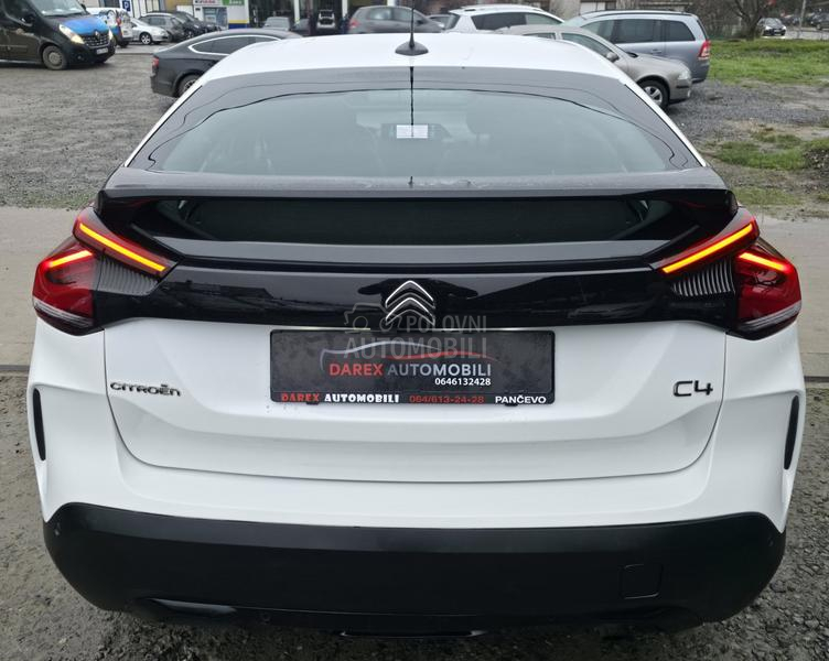 Citroen C4 1.5 HDI N.A.V.I