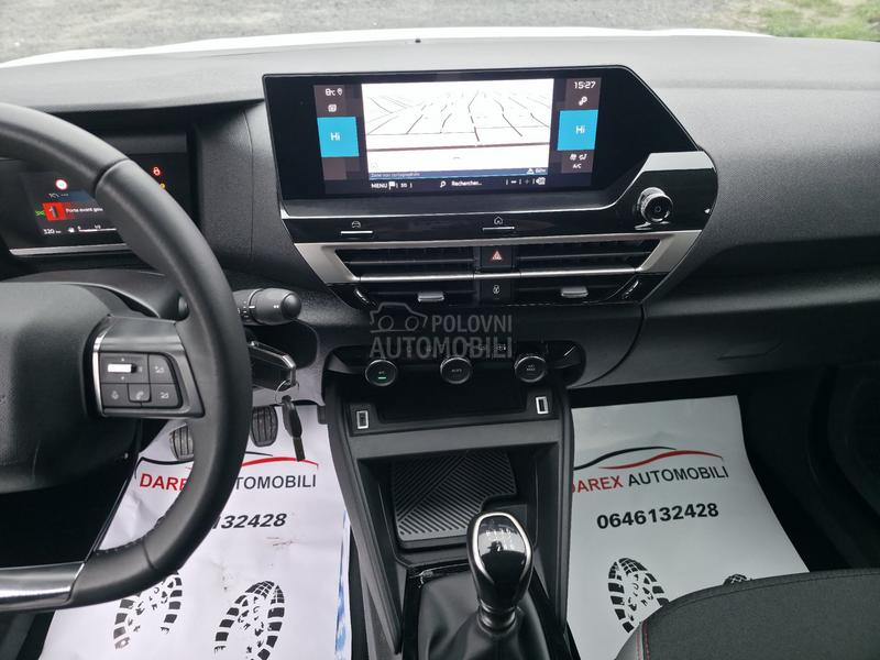 Citroen C4 1.5 HDI N.A.V.I