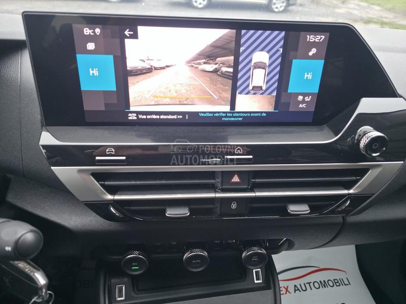 Citroen C4 1.5 HDI N.A.V.I