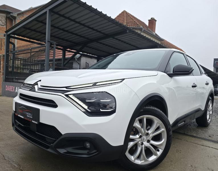 Citroen C4 1.5 HDI N.A.V.I