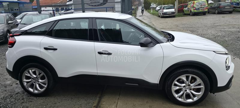 Citroen C4 1.5 HDI N.A.V.I