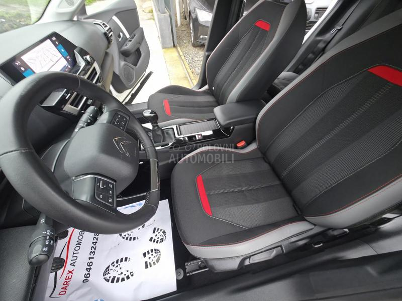 Citroen C4 1.5 HDI N.A.V.I