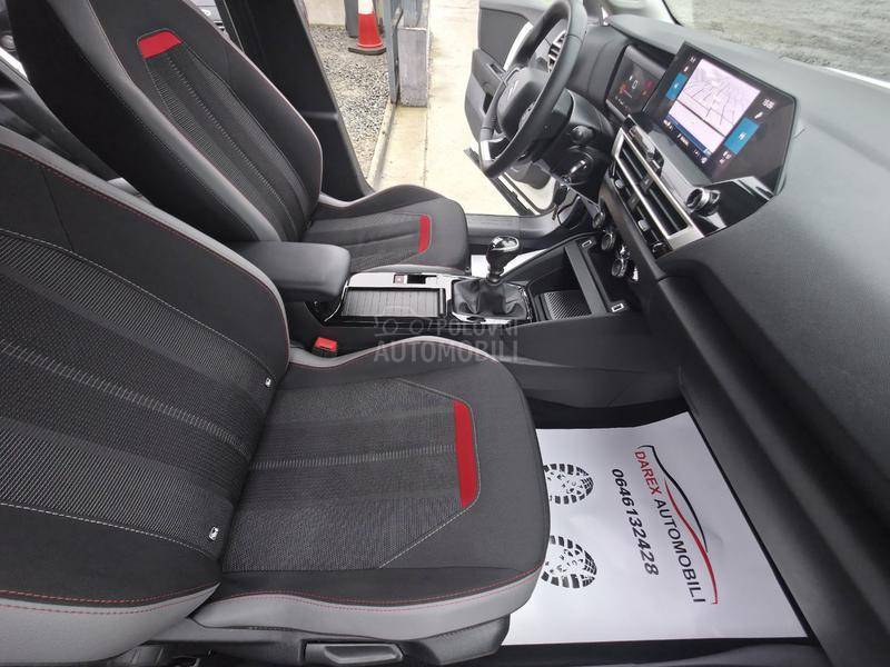 Citroen C4 1.5 HDI N.A.V.I