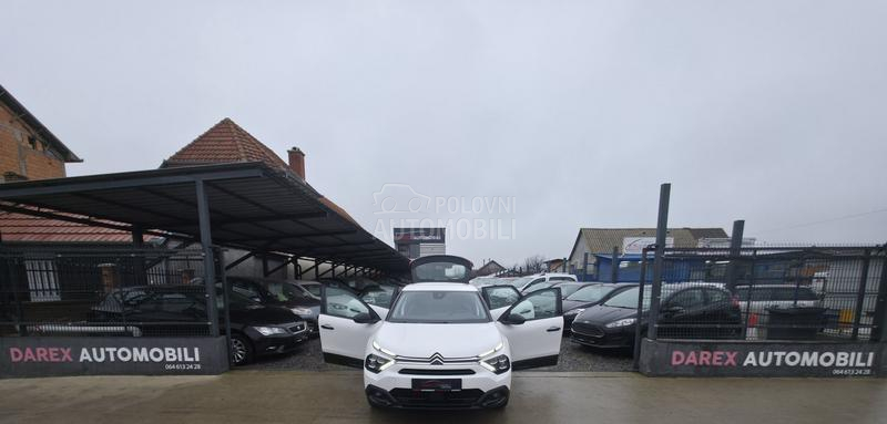 Citroen C4 1.5 HDI N.A.V.I