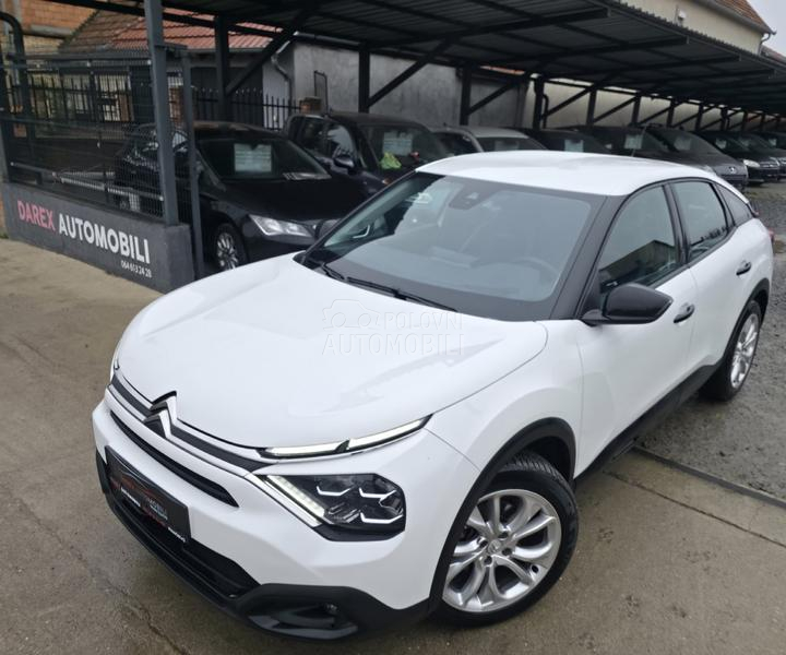 Citroen C4 1.5 HDI N.A.V.I