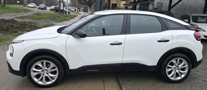 Citroen C4 1.5 HDI N.A.V.I