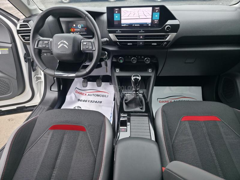 Citroen C4 1.5 HDI N.A.V.I