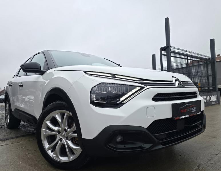 Citroen C4 1.5 HDI N.A.V.I