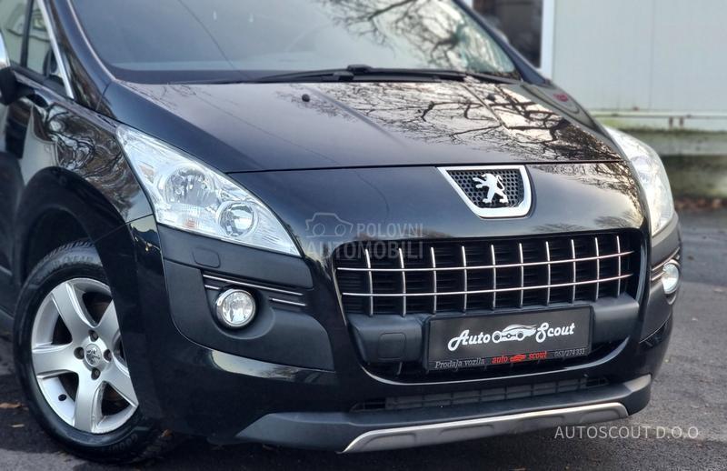 Peugeot 3008 1.6 HDI