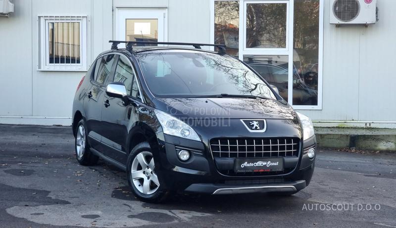 Peugeot 3008 1.6 HDI