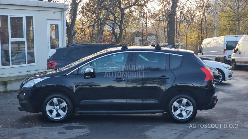 Peugeot 3008 1.6 HDI