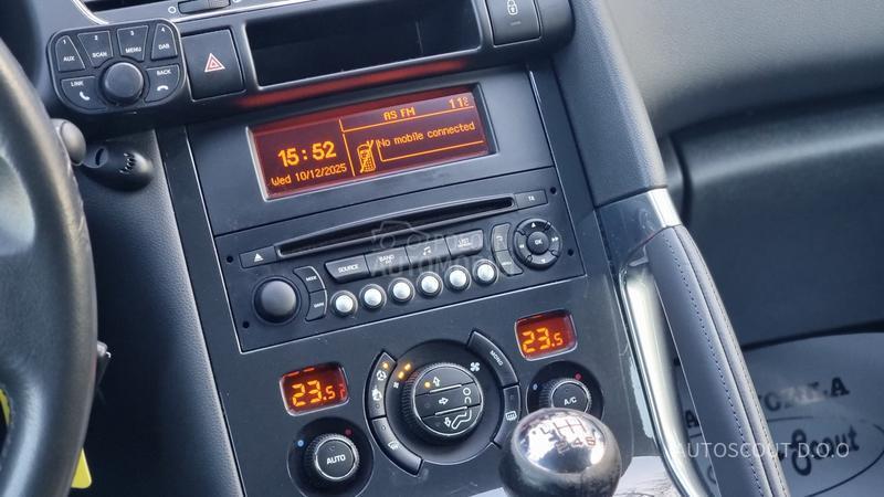 Peugeot 3008 1.6 HDI