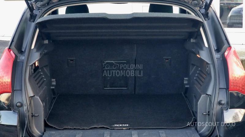 Peugeot 3008 1.6 HDI