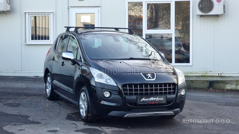 Peugeot 3008 1.6 HDI