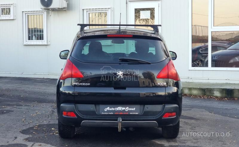Peugeot 3008 1.6 HDI