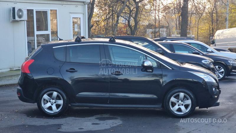 Peugeot 3008 1.6 HDI