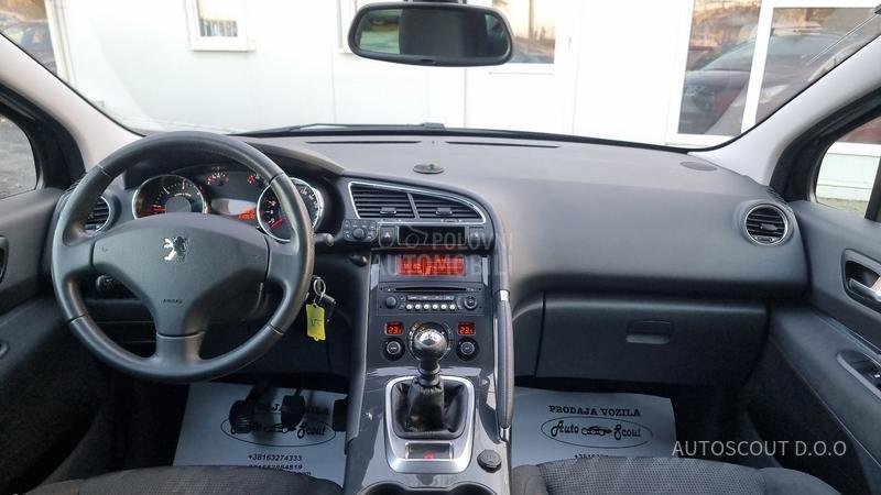 Peugeot 3008 1.6 HDI