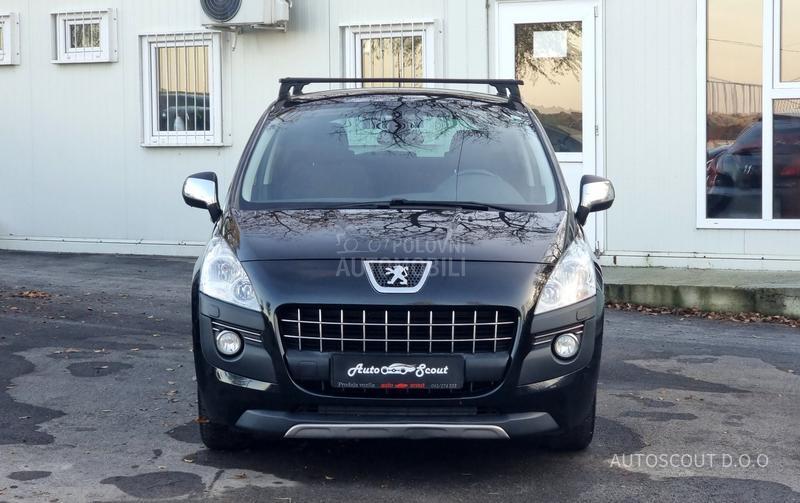 Peugeot 3008 1.6 HDI