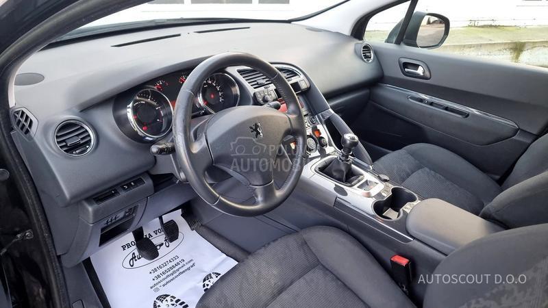 Peugeot 3008 1.6 HDI