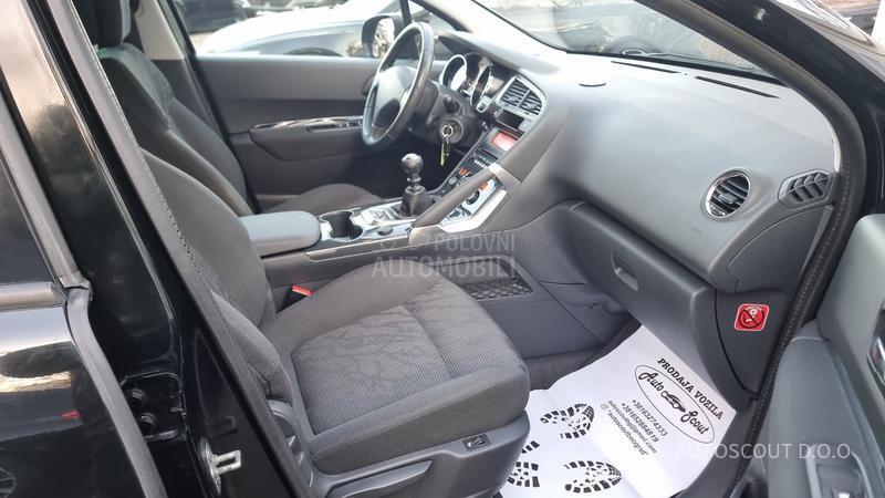 Peugeot 3008 1.6 HDI