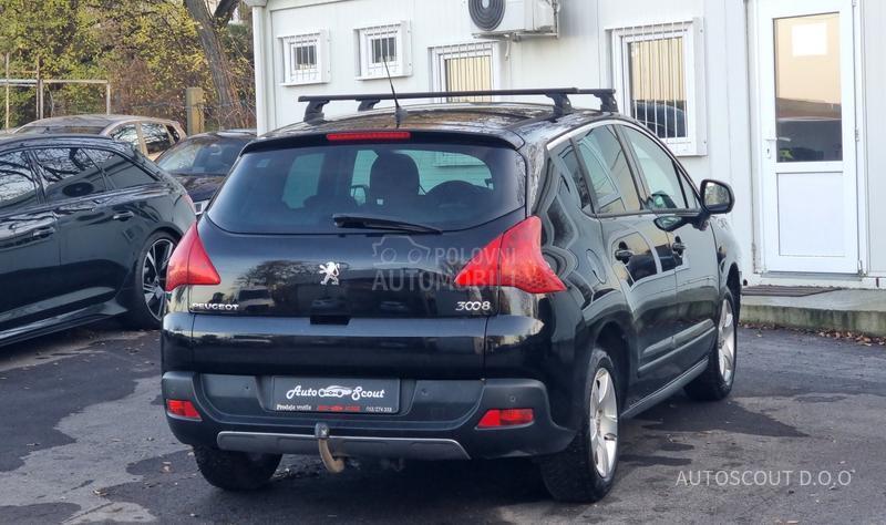 Peugeot 3008 1.6 HDI