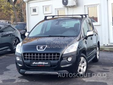Peugeot 3008 1.6 HDI