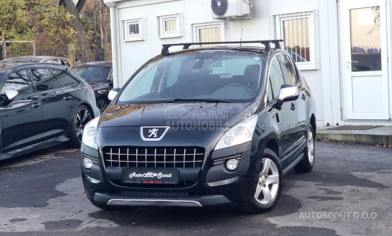 Peugeot 3008 1.6 HDI