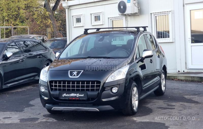 Peugeot 3008 1.6 HDI