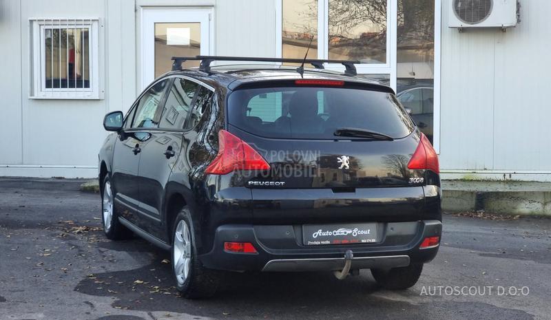 Peugeot 3008 1.6 HDI