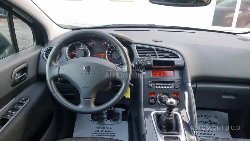 Peugeot 3008 1.6 HDI