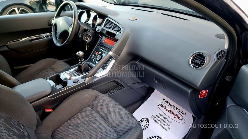 Peugeot 3008 1.6 HDI