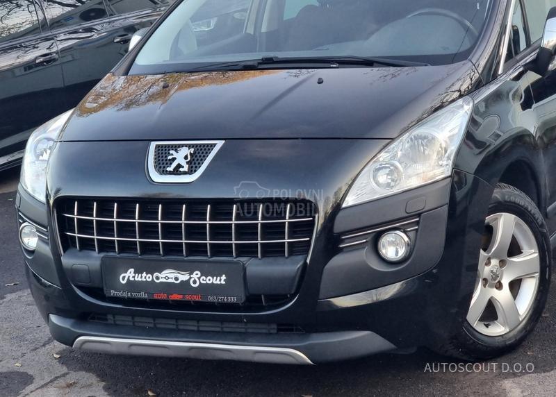 Peugeot 3008 1.6 HDI