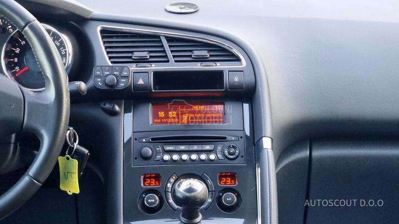 Peugeot 3008 1.6 HDI