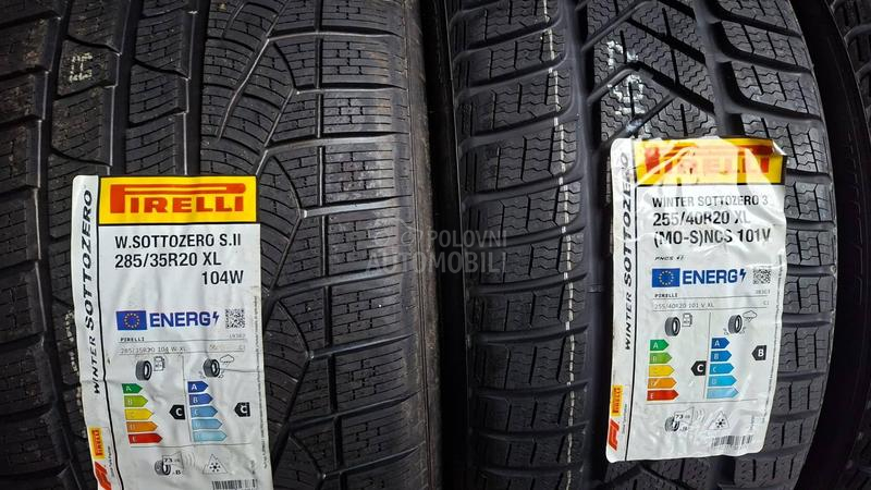 Pirelli 285/35 R20 Zimska