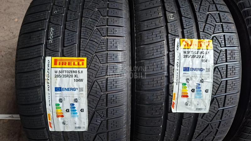 Pirelli 285/35 R20 Zimska