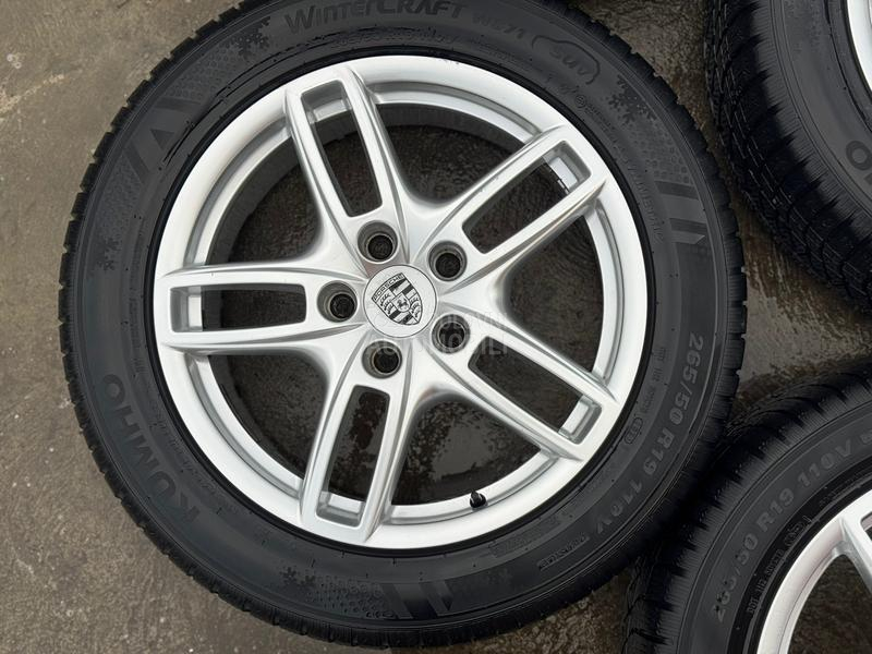 Aluminijumske felne  19" 5 x 130