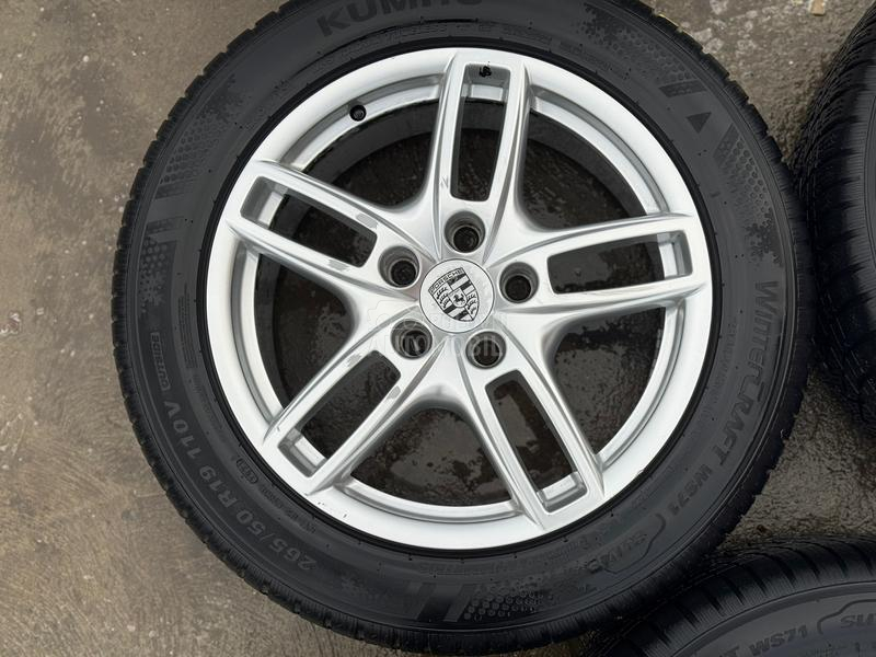 Aluminijumske felne  19" 5 x 130