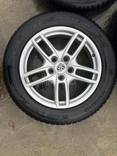 Aluminijumske felne  19" 5 x 130