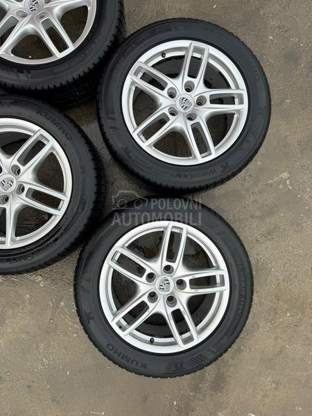 Aluminijumske felne  19" 5 x 130