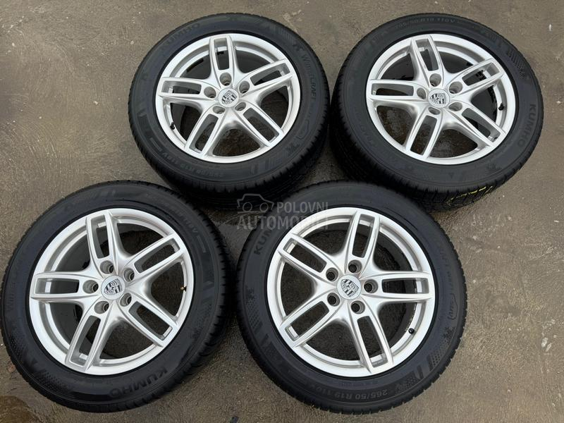 Aluminijumske felne  19" 5 x 130