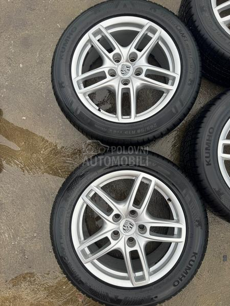 Aluminijumske felne  19" 5 x 130