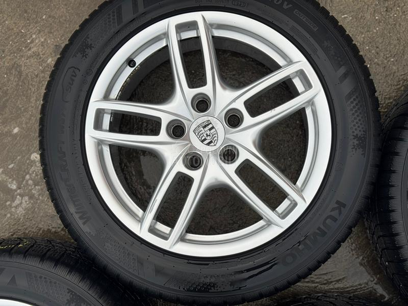 Aluminijumske felne  19" 5 x 130