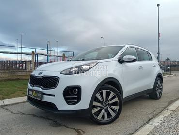 Kia Sportage 1.6crdi