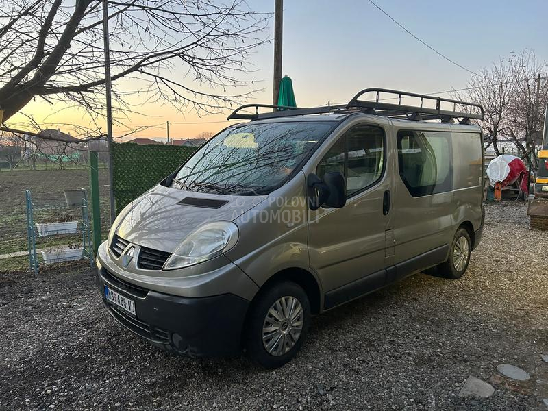 Renault Trafic 