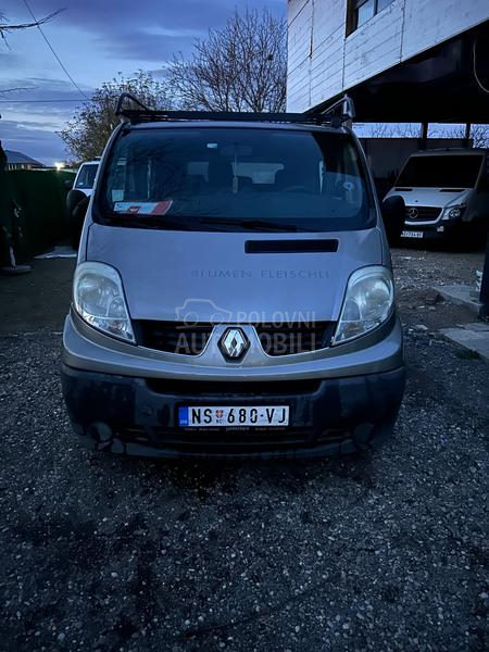 Renault Trafic 