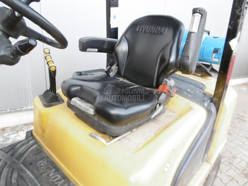 Hyundai 33L 7A 7.9 m